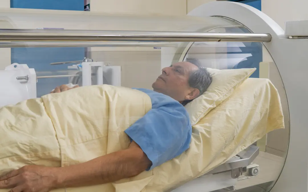 Transformative Potential of Hyperbaric Oxygen Therapy for Traumatic Brain Injury