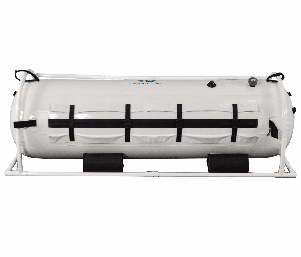 Summit to Sea Hyperbaric Chamber 26" Shallow Dive