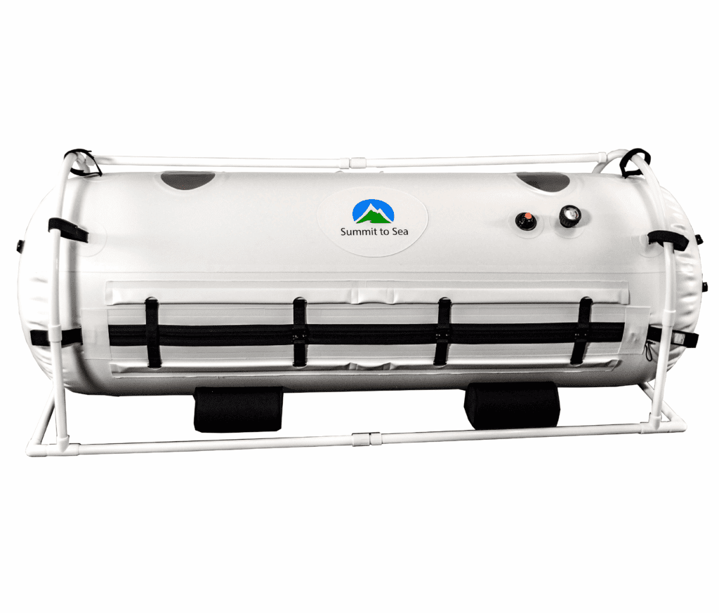 Summit to Sea Hyperbaric Chamber 33" Dive