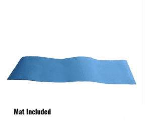 mat included