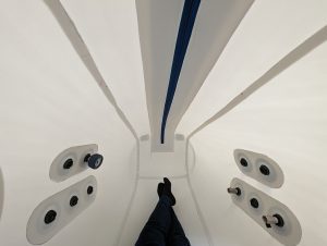 shoe 6 inside