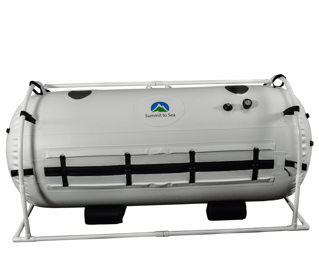 Summit to Sea Hyperbaric Chamber 40" Grand Dive
