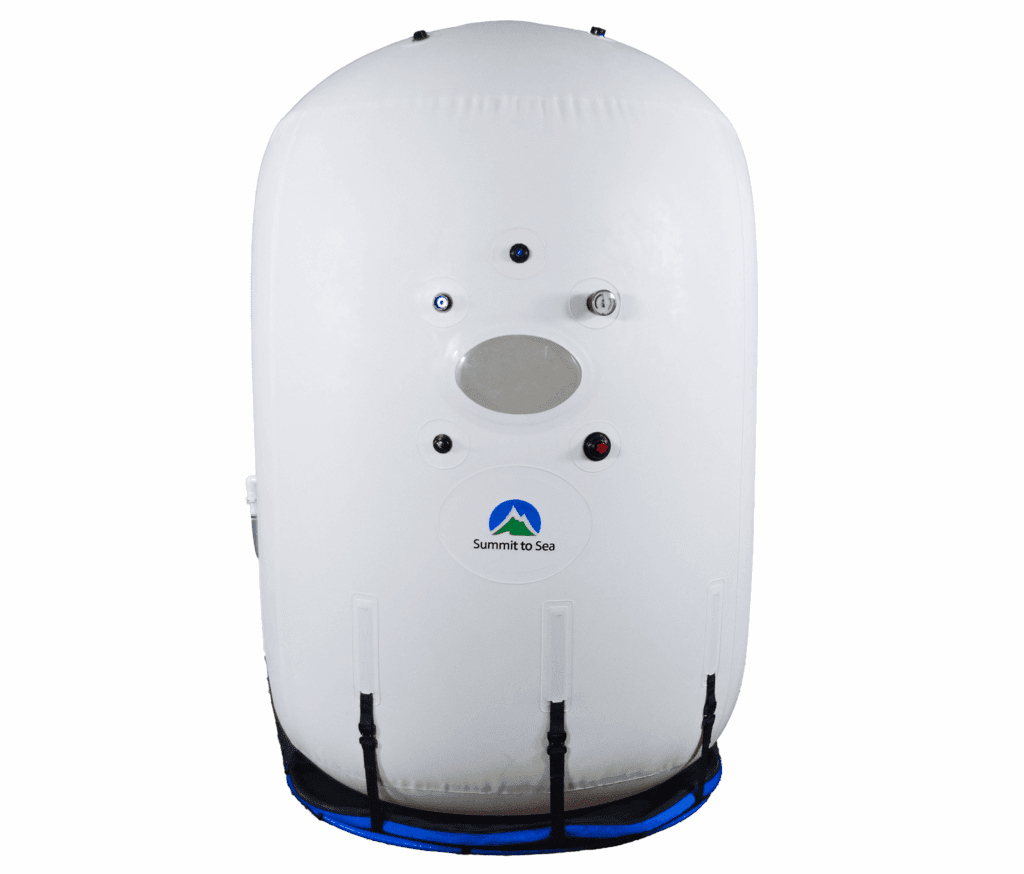 Summit to Sea Hyperbaric Chamber 54" Grand Dive Vertical