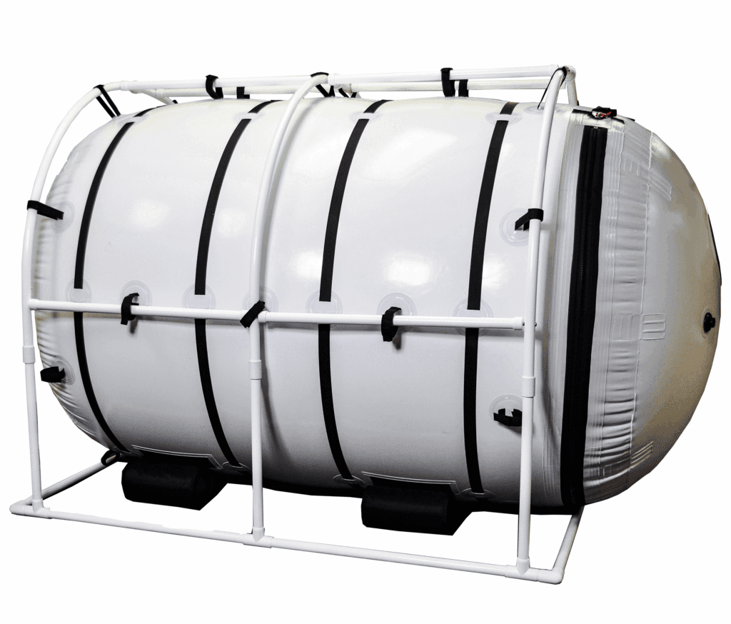 Summit to Sea Hyperbaric Chamber 60" Grand Dive Pro Plus - Recliner / Wheel Chair Friendly