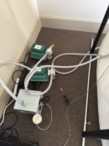 hyperbaric cooler
